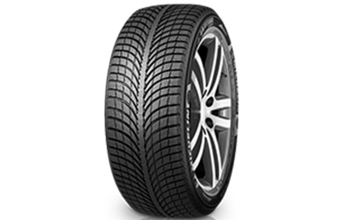 Michelin Latitude Alpin 2