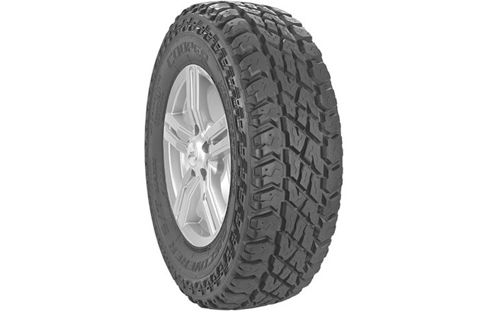 COOPER Discoverer S/T MAX PRO POR