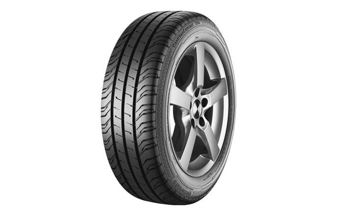 Continental ContiVanContact 200