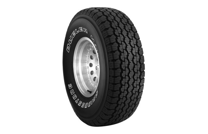 Bridgestone Dueler H/T 689