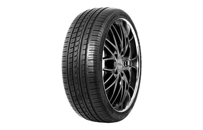 Pirelli P Zero Rosso