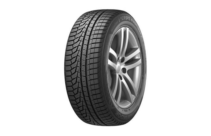 Hankook Winter i*Cept Evo 2 SUV W320A