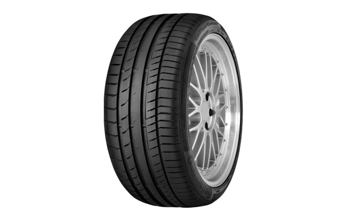 Continental ContiSportContact 5 SUV