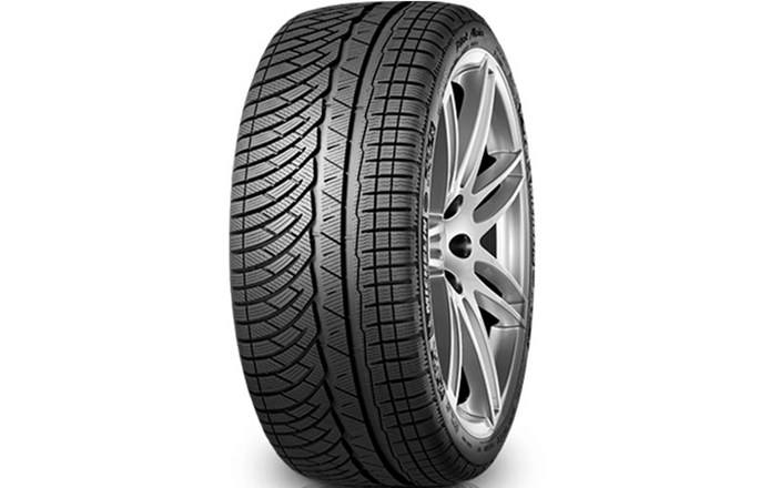 Michelin Alpin PA4