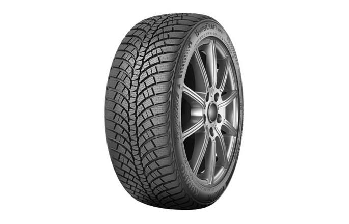Köp Kumho Wintercraft WP71 225/50R17 94H direkt online