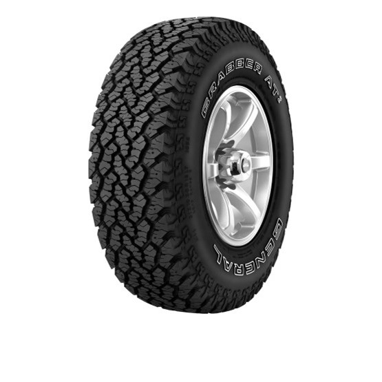 General Grabber AT2 265/75R16 121Q BSW FR
