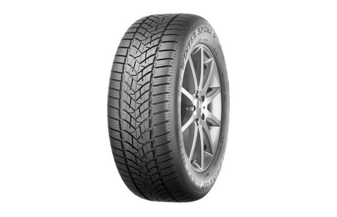Dunlop Winter Sport 5 SUV