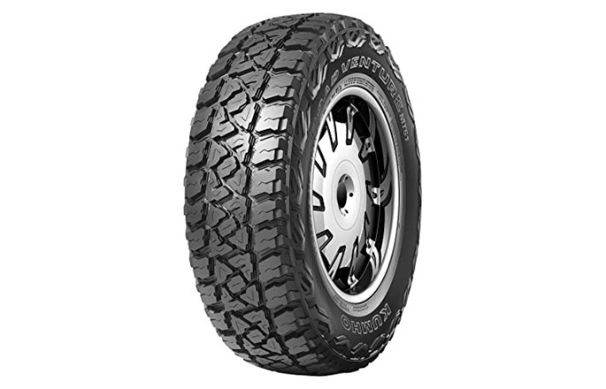 Kumho Road Venture MT51