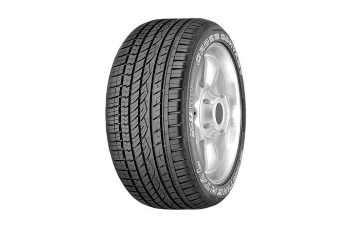 Continental ContiCrossContact UHP