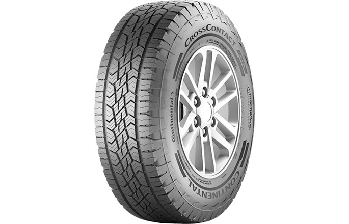 Continental ContiCrossContact AFR