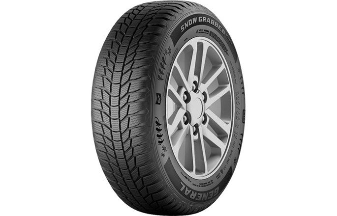General Snow Grabber Plus