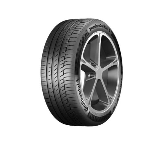 Continental Premium Contact 6 245/45R20 99V