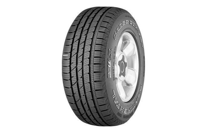 Continental CrossContact LX Sport