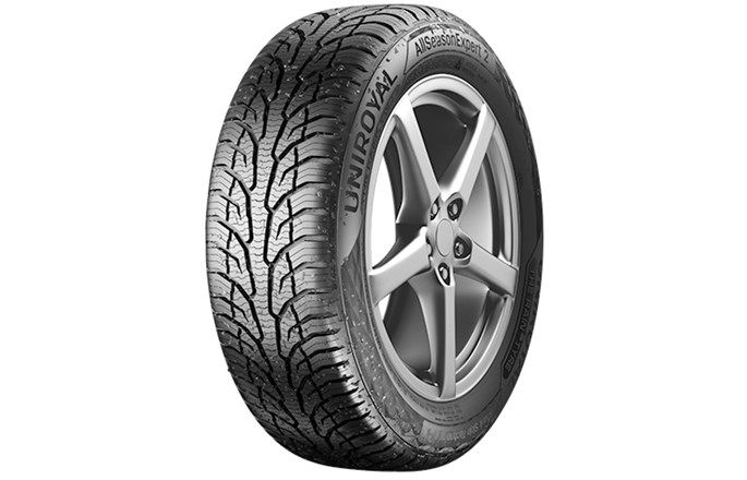 Uniroyal AllSeason Expert 2