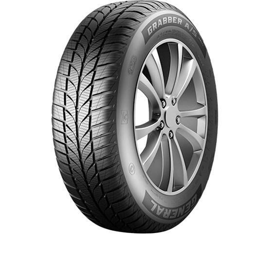 General Grabber A/S 365 255/50R19 107V XL FR