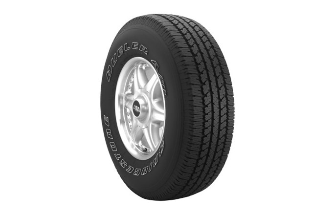 Bridgestone Dueler A/T 693 II