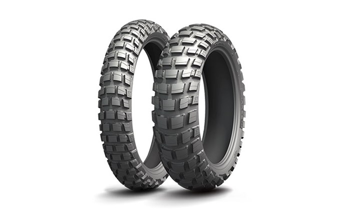 Michelin Anakee Wild