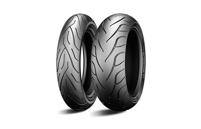 Michelin Commander 2