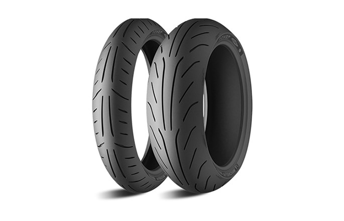 Michelin Power Pure SC