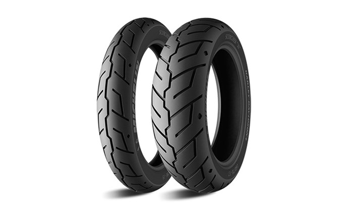 Michelin Scorcher 31