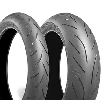 Bridgestone Battlax S21