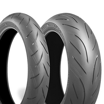 Bridgestone Battlax S21
