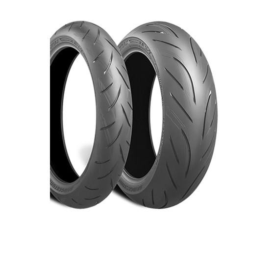Bridgestone Battlax S21 180/55R17 73W