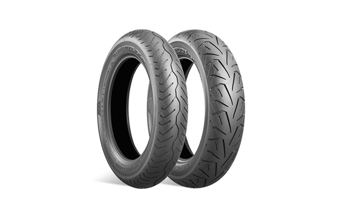 Bridgestone Battlecruise H51