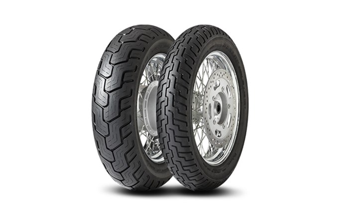 Dunlop D404