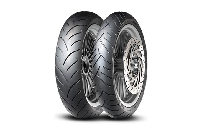 Dunlop Scootsmart