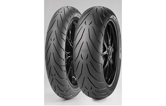 Pirelli Angel GT