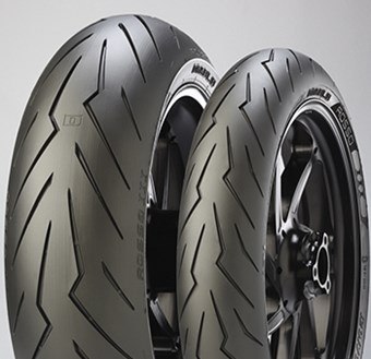 Pirelli Diablo Rosso III