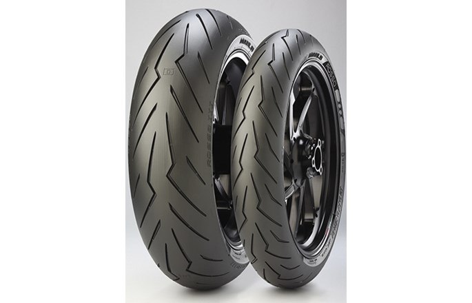 Pirelli DIABLROSS3