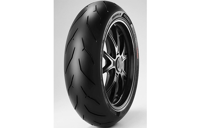 Pirelli Diablo Rosso Scooter