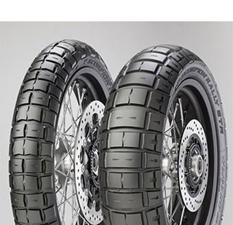 Pirelli Scorpion Rally STR