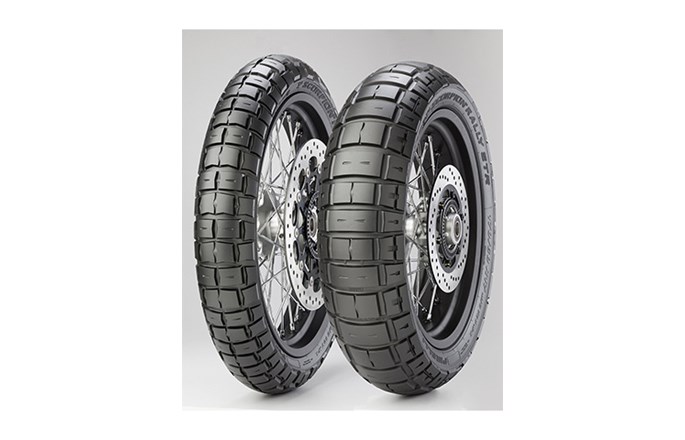 Pirelli Scorpion Rally STR