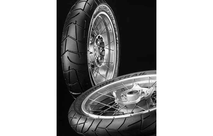 Pirelli SCORPIONTR