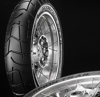 Pirelli Scorpion Trail II