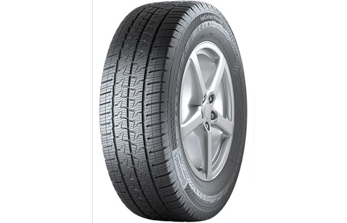 Continental VanContact 4Season