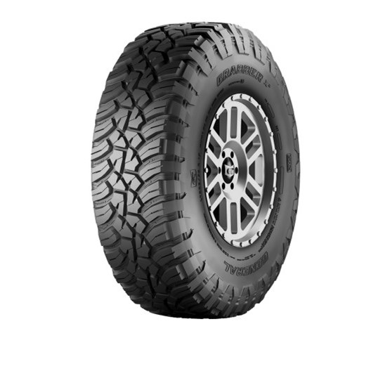 General Grabber X3 265/70R17 121Q FR