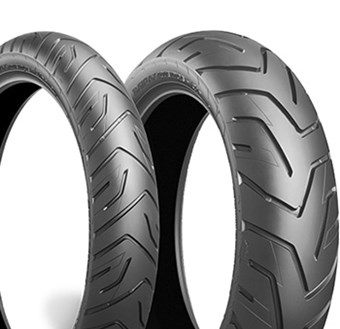 Bridgestone Battlax Adventure A41 F