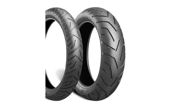 Bridgestone Battlax Adventure A41 F