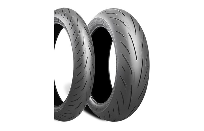 Bridgestone Battlax S22 F