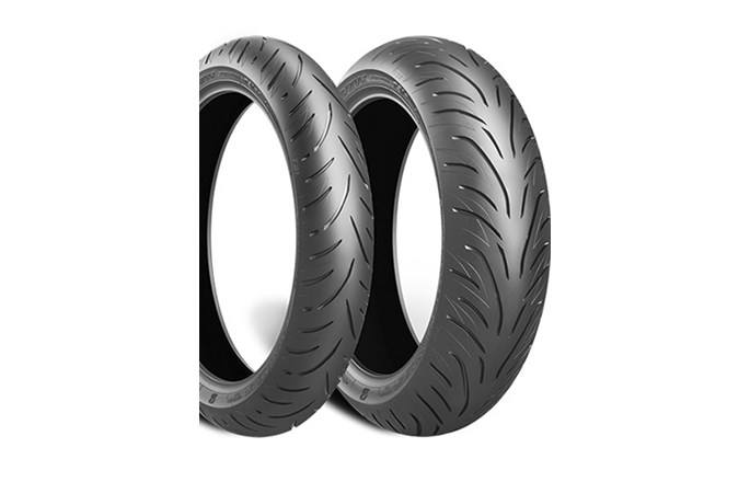 Bridgestone Battlax Sport Touring T31 F