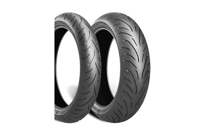 Bridgestone Battlax Sport Touring T31 R