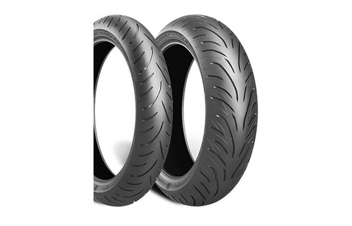 Bridgestone Battlax Sport Touring T31 GT