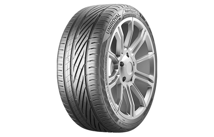 Uniroyal Rainsport 5