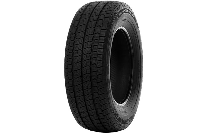 Tyfoon Van 4-Season