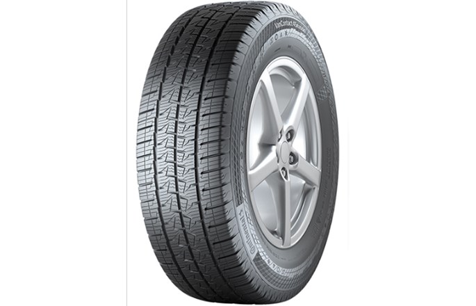 Continental VanContact 4Season