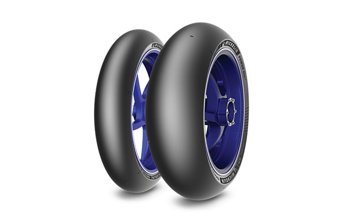 Michelin Power Slick 2 NHS